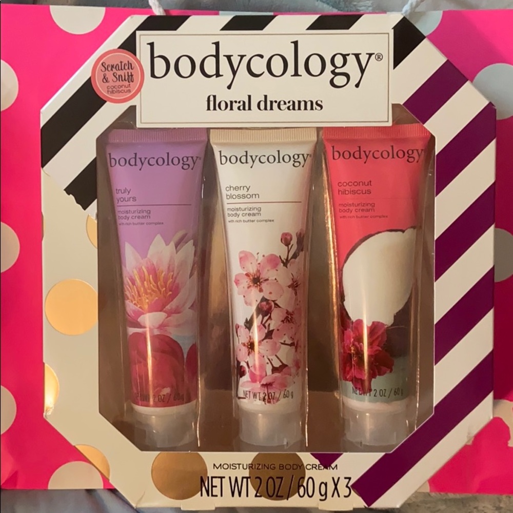 fragrance lotions